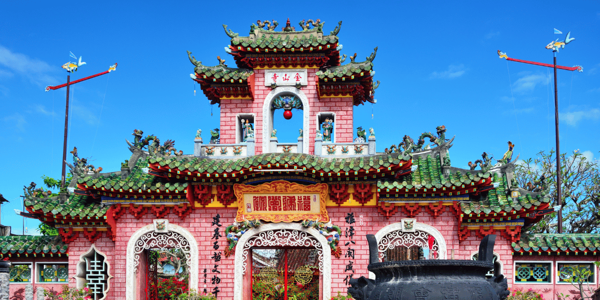 Phuc Kien Pagoda Image
